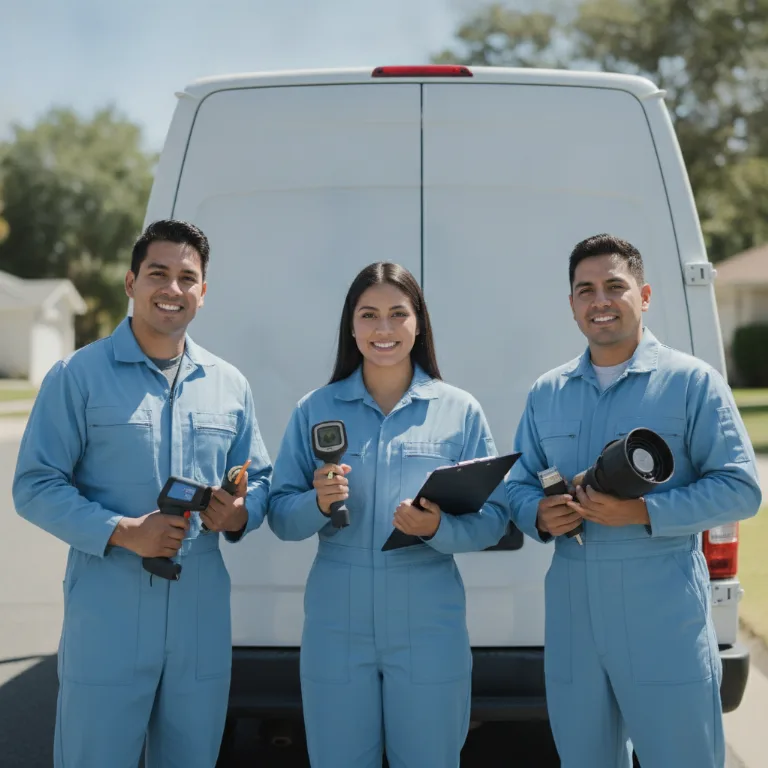 Auditoria Energética Residencial equipe em Uberaba
